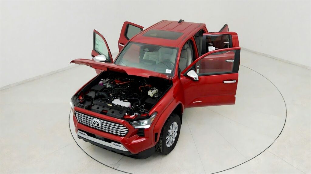 2025 Toyota Tacoma Hybrid Limited Laurel MD