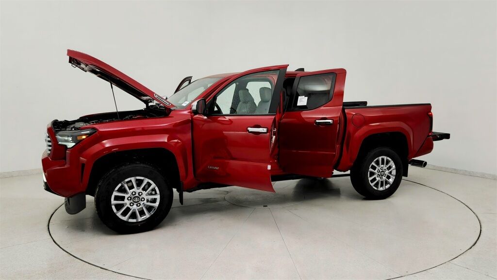 2025 Toyota Tacoma Hybrid Limited Laurel MD