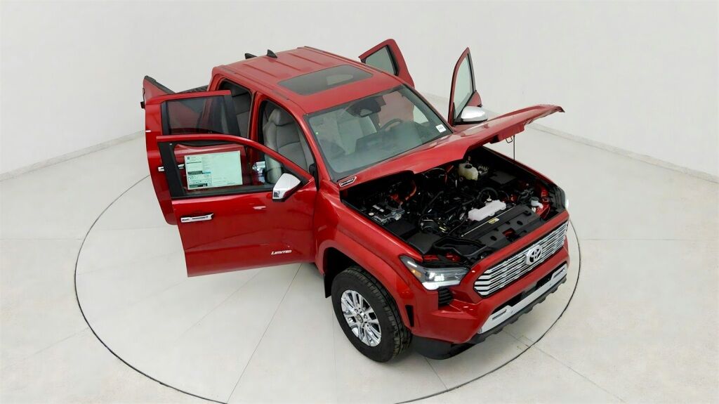 2025 Toyota Tacoma Hybrid Limited Laurel MD
