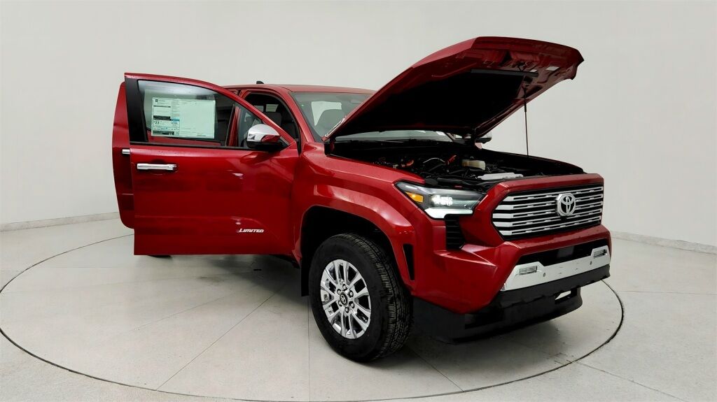 2025 Toyota Tacoma Hybrid Limited Laurel MD