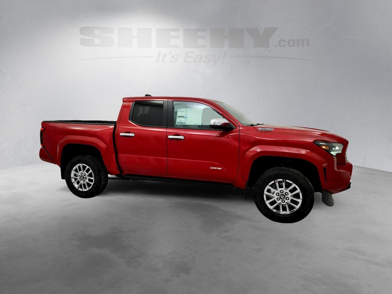 2025 Toyota Tacoma Hybrid Limited Laurel MD