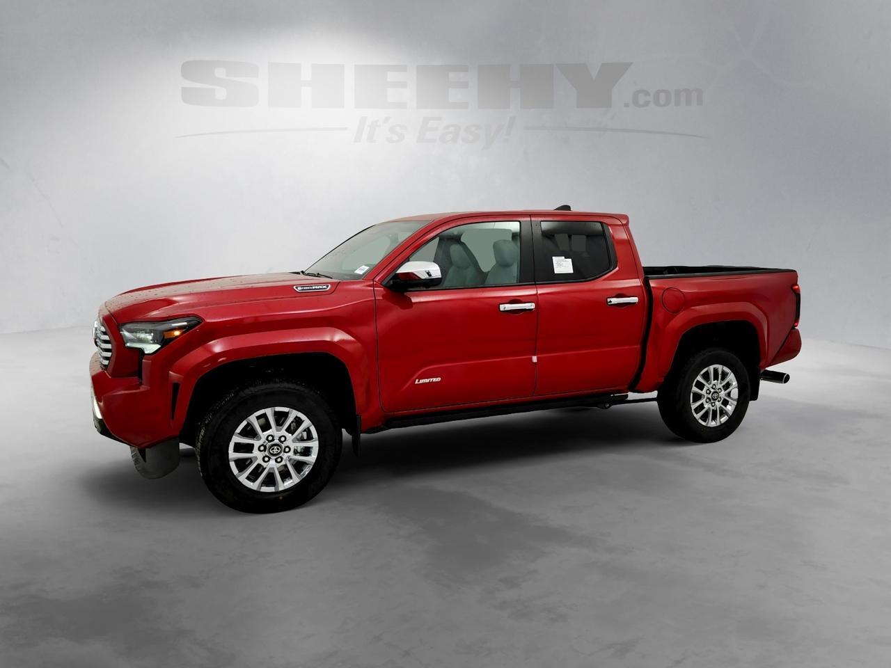 2025 Toyota Tacoma Hybrid Limited Laurel MD