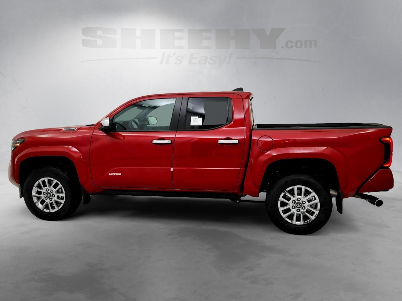 2025 Toyota Tacoma Hybrid Limited Laurel MD