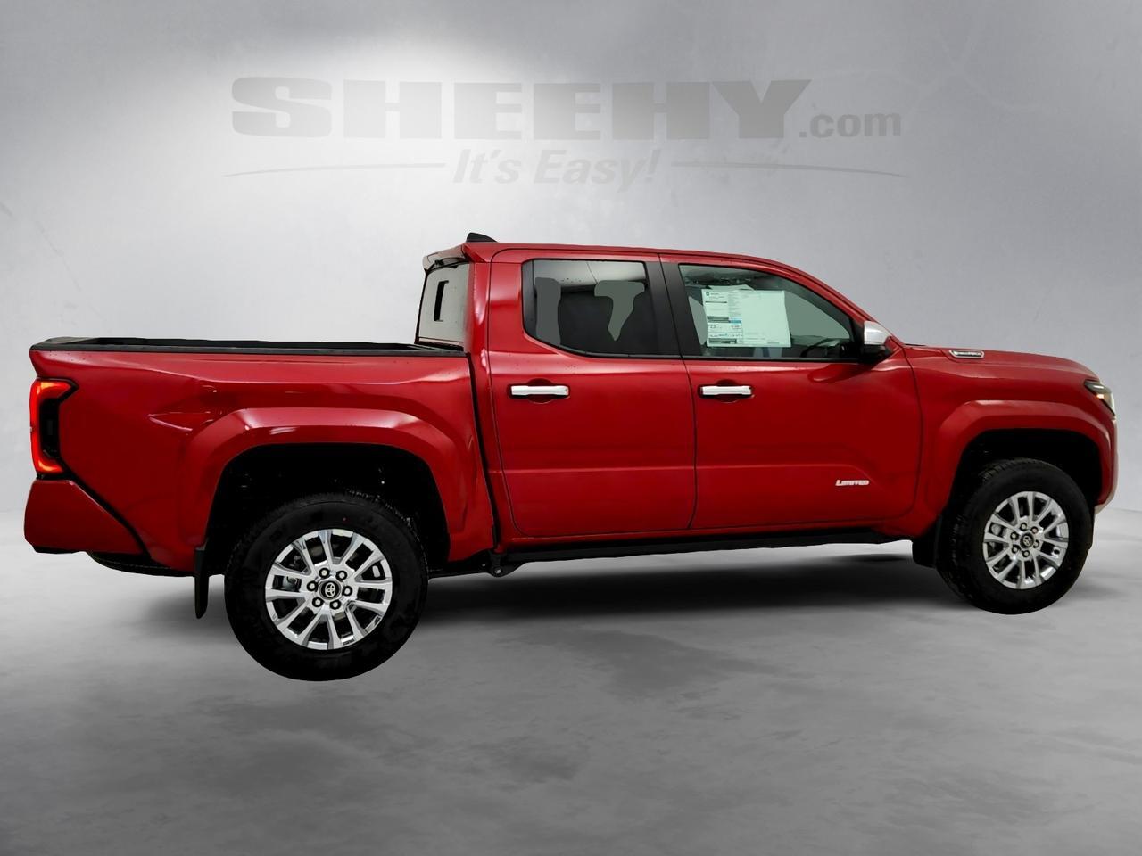 2025 Toyota Tacoma Hybrid Limited Laurel MD