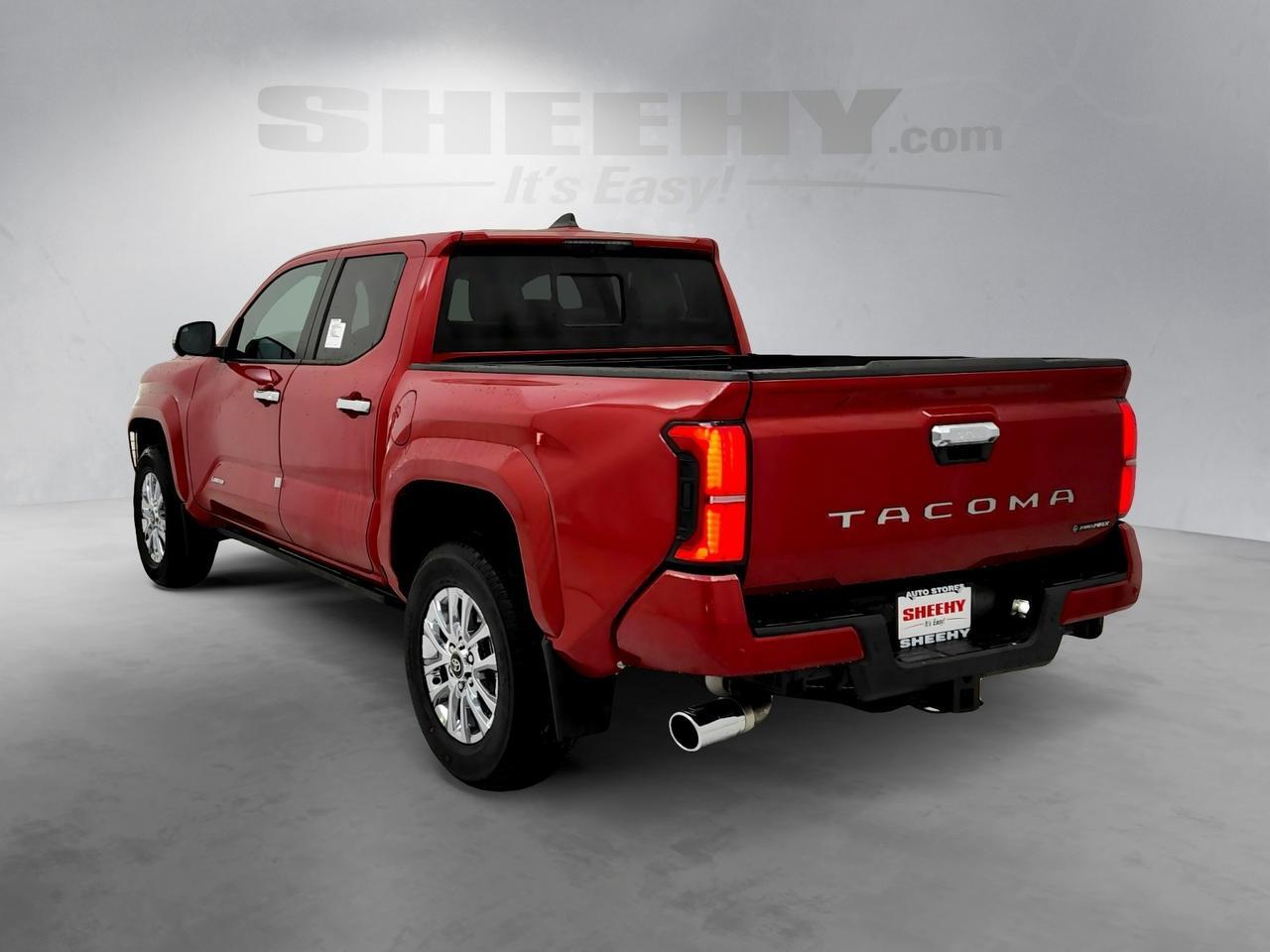 2025 Toyota Tacoma Hybrid Limited Laurel MD