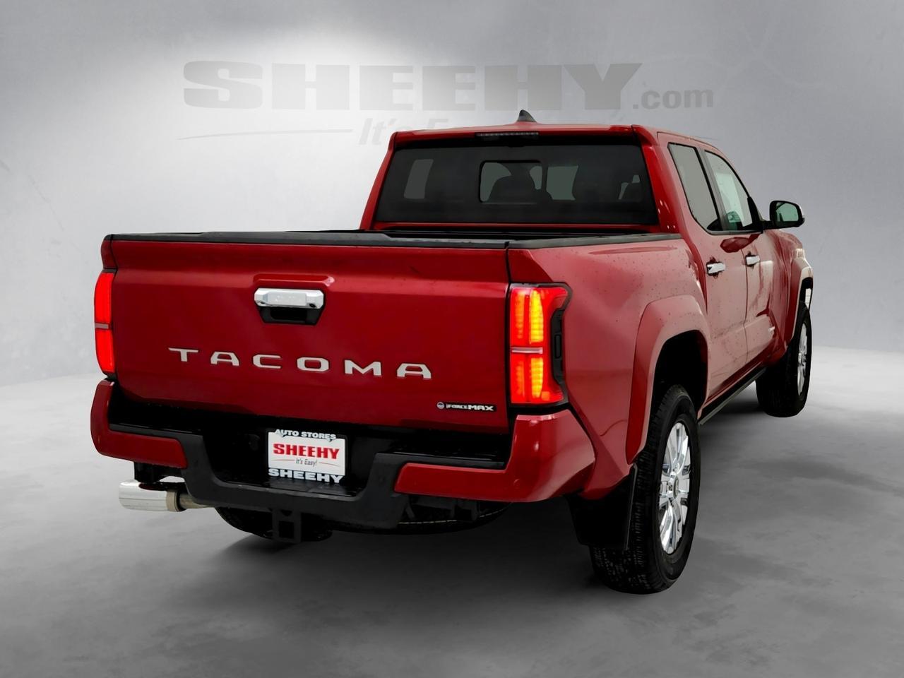 2025 Toyota Tacoma Hybrid Limited Laurel MD