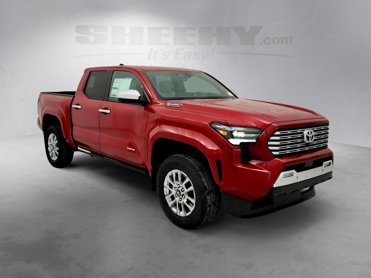 2025 Toyota Tacoma Hybrid Limited Laurel MD