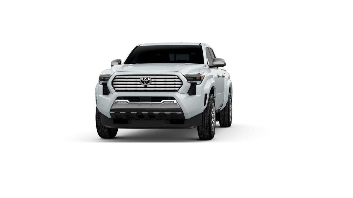 2025 Toyota Tacoma Hybrid Limited Laurel MD