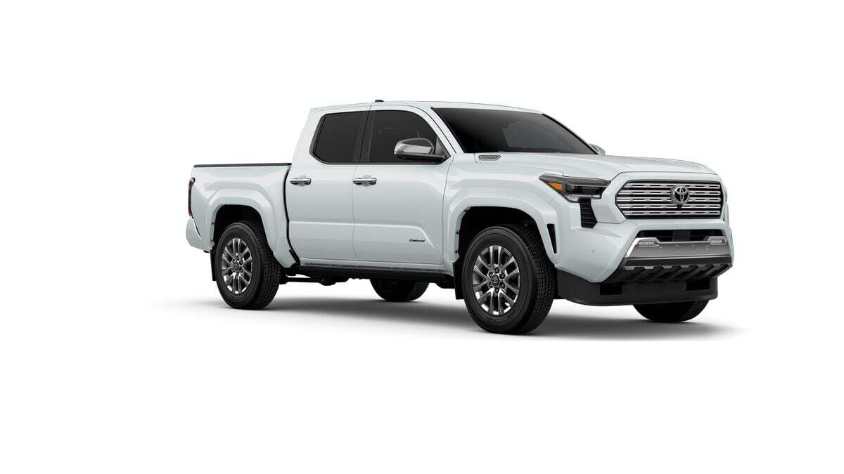 2025 Toyota Tacoma Hybrid Limited Laurel MD