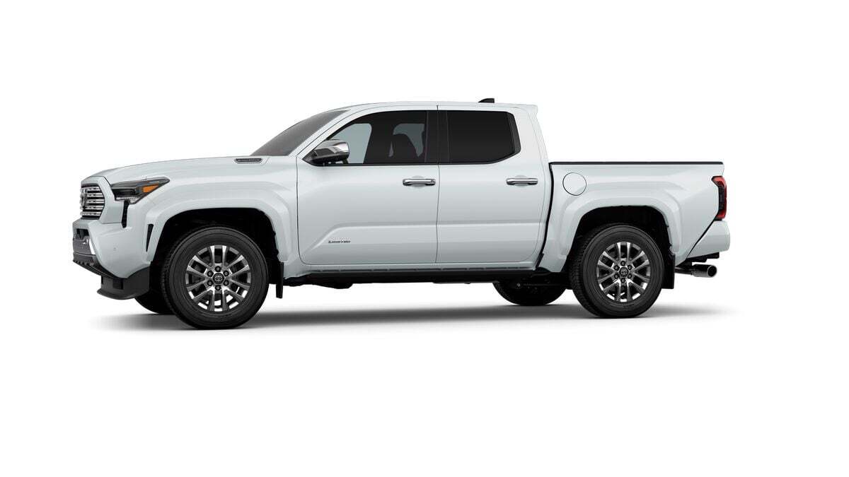 2025 Toyota Tacoma Hybrid Limited Laurel MD