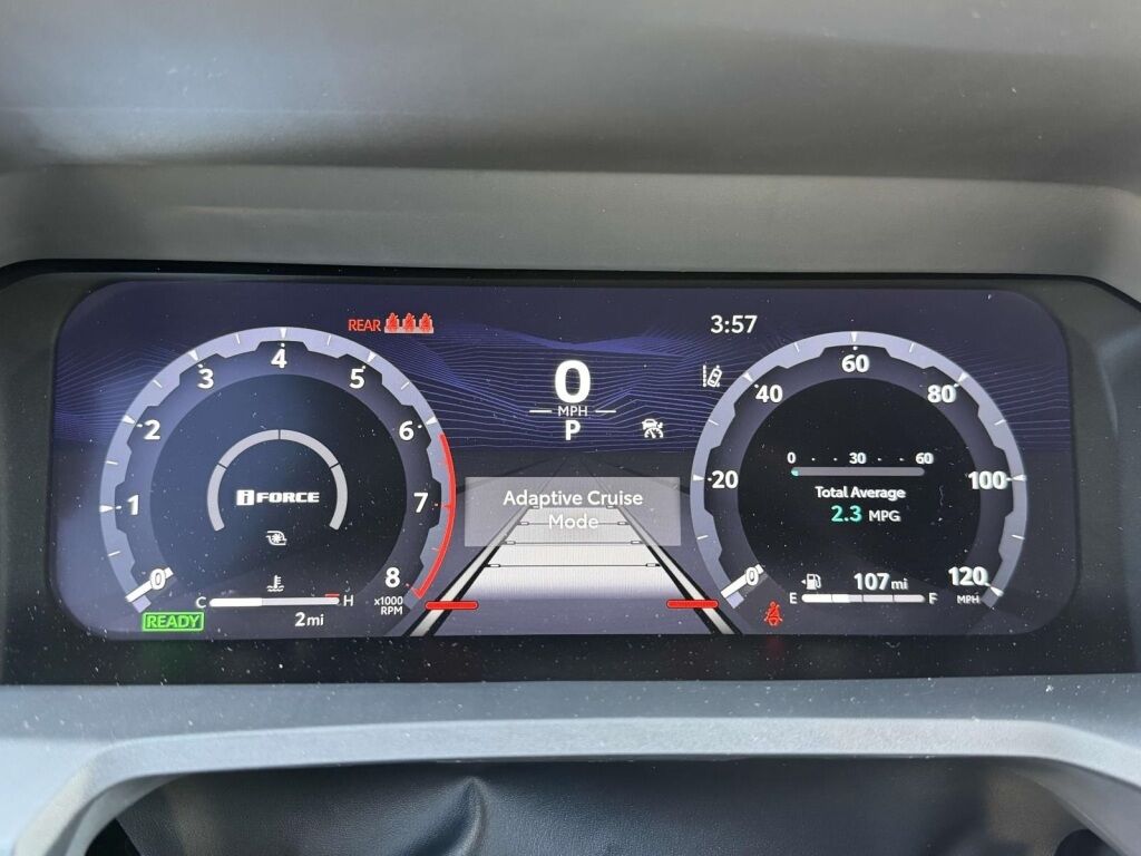 2025 Toyota Tacoma Hybrid Limited Fredericksburg VA