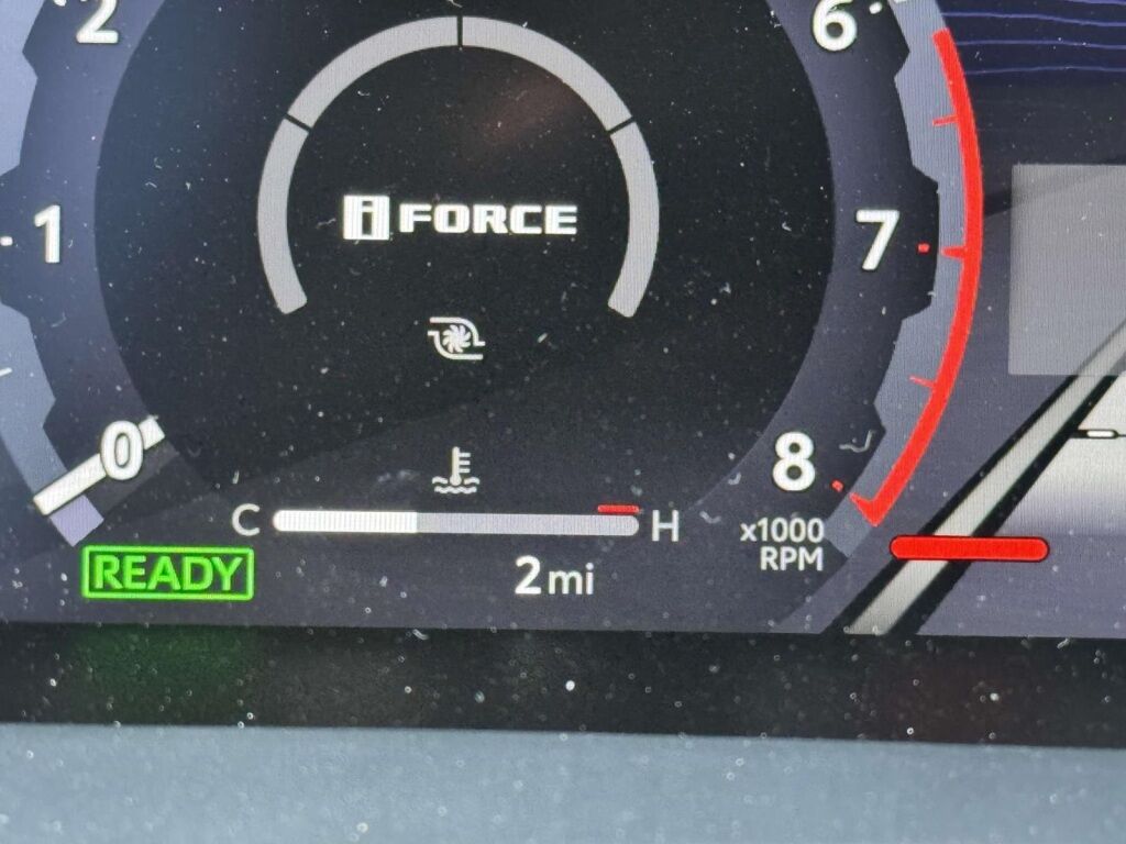 2025 Toyota Tacoma Hybrid Limited Fredericksburg VA