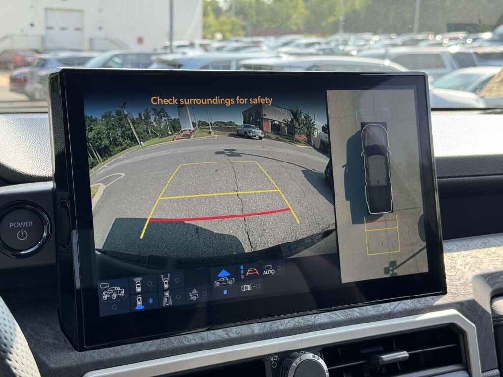 2025 Toyota Tacoma Hybrid Limited Fredericksburg VA