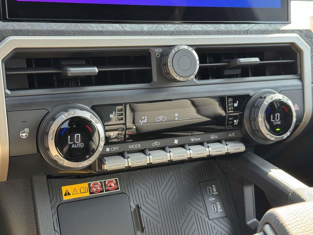 2025 Toyota Tacoma Hybrid Limited Fredericksburg VA