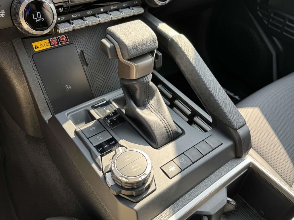 2025 Toyota Tacoma Hybrid Limited Fredericksburg VA