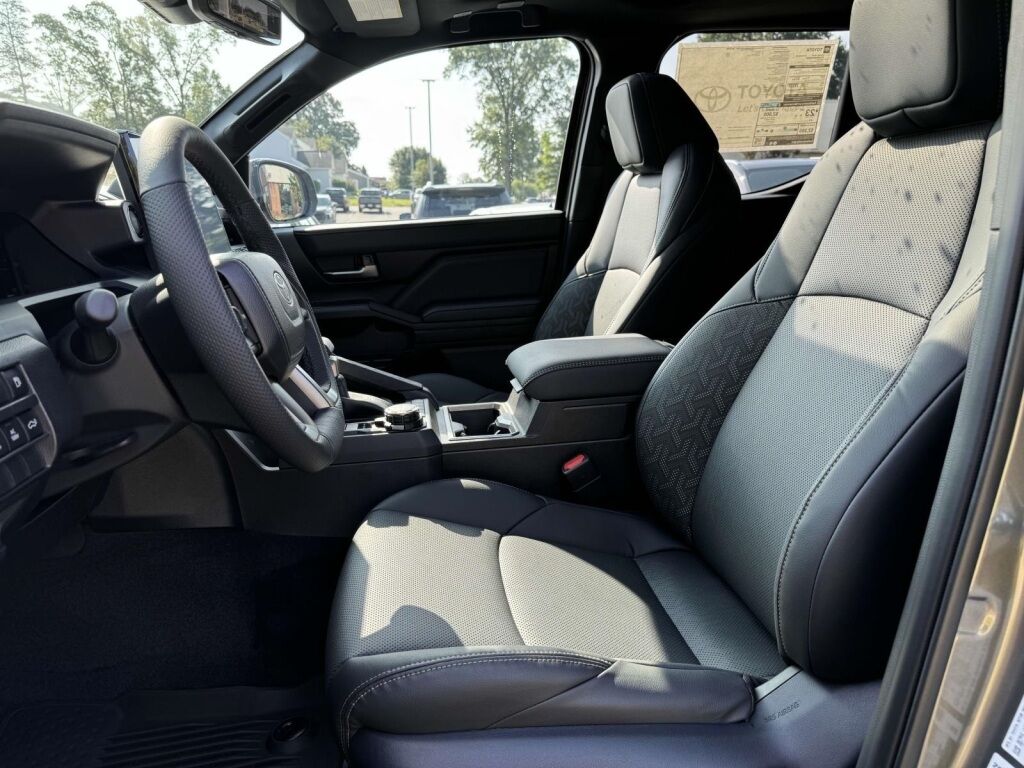 2025 Toyota Tacoma Hybrid Limited Fredericksburg VA