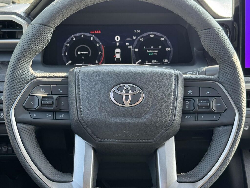 2025 Toyota Tacoma Hybrid Limited Fredericksburg VA