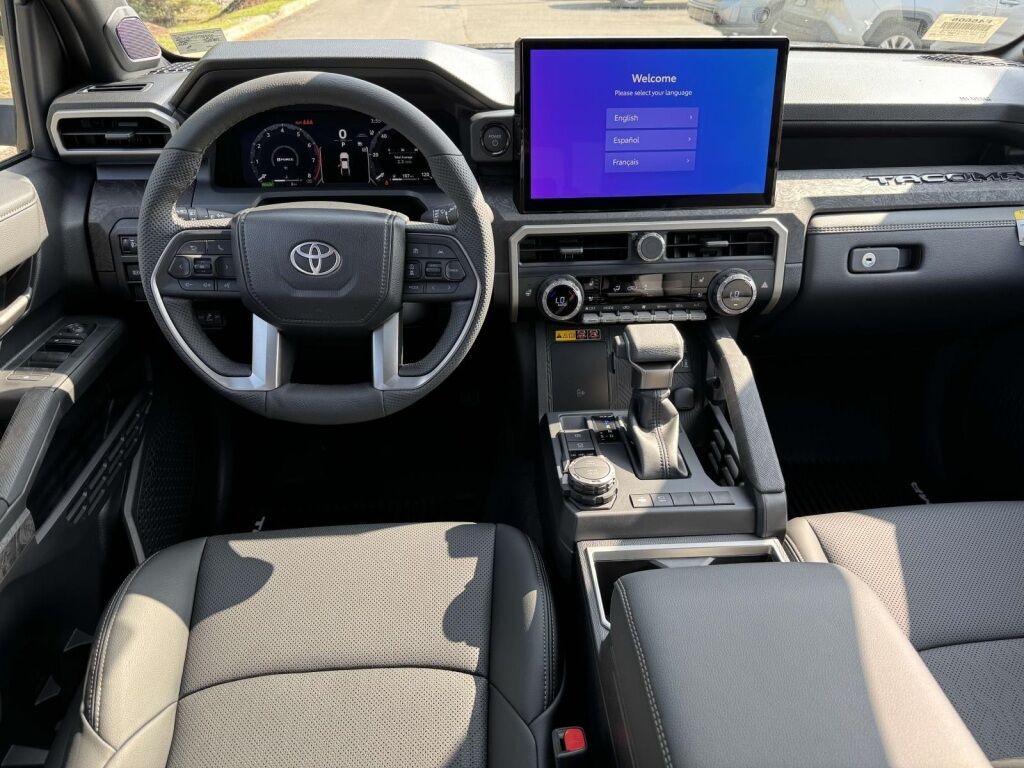 2025 Toyota Tacoma Hybrid Limited Fredericksburg VA