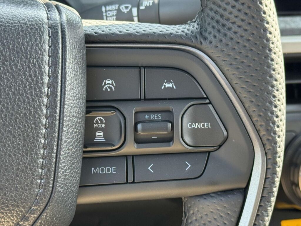 2025 Toyota Tacoma Hybrid Limited Fredericksburg VA