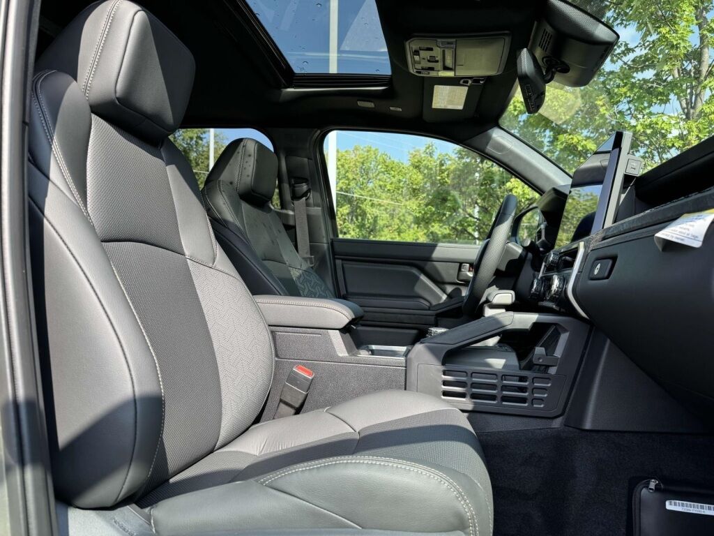 2025 Toyota Tacoma Hybrid Limited Fredericksburg VA