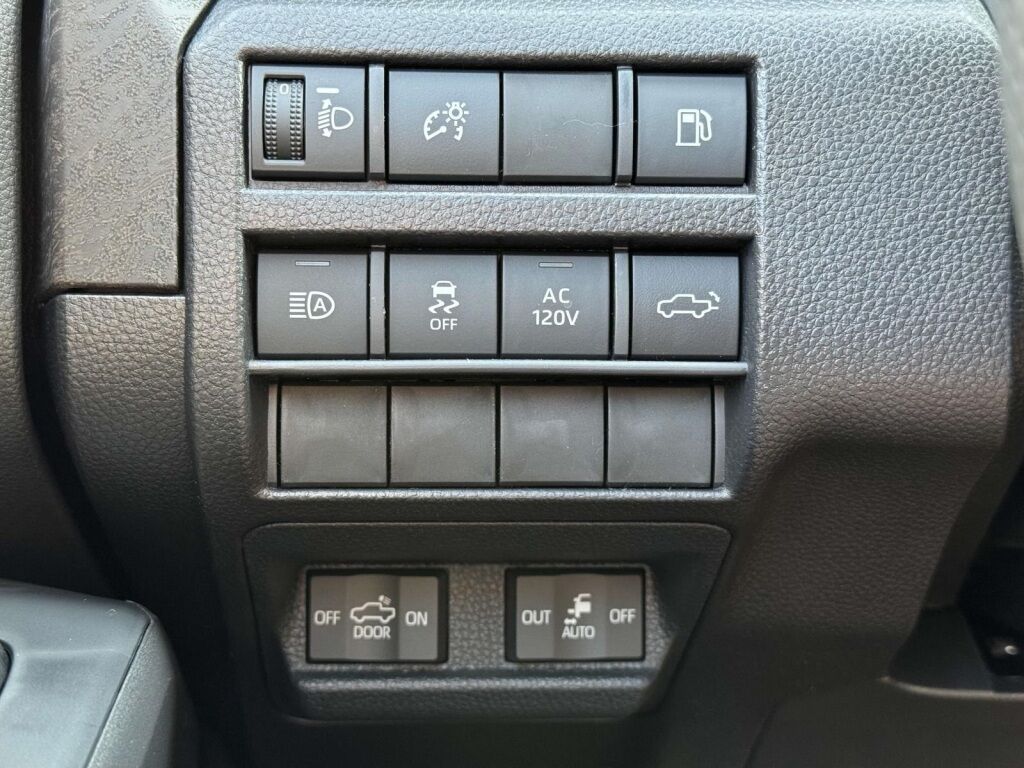 2025 Toyota Tacoma Hybrid Limited Fredericksburg VA