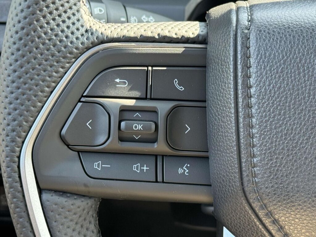 2025 Toyota Tacoma Hybrid Limited Fredericksburg VA