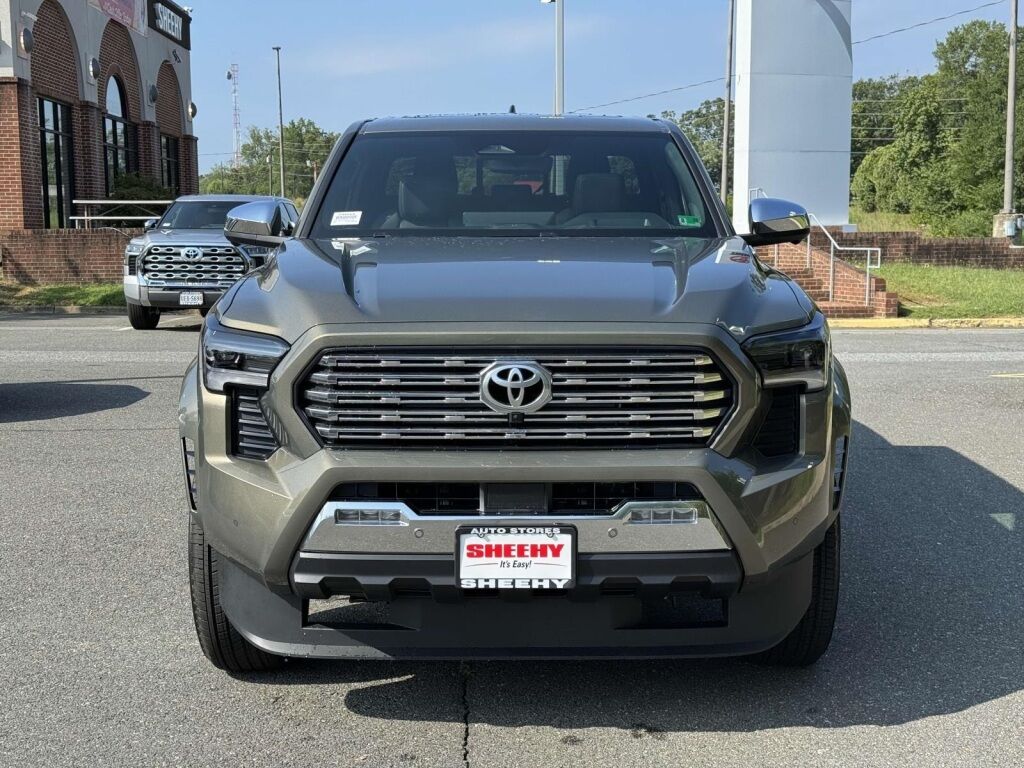 2025 Toyota Tacoma Hybrid Limited Fredericksburg VA
