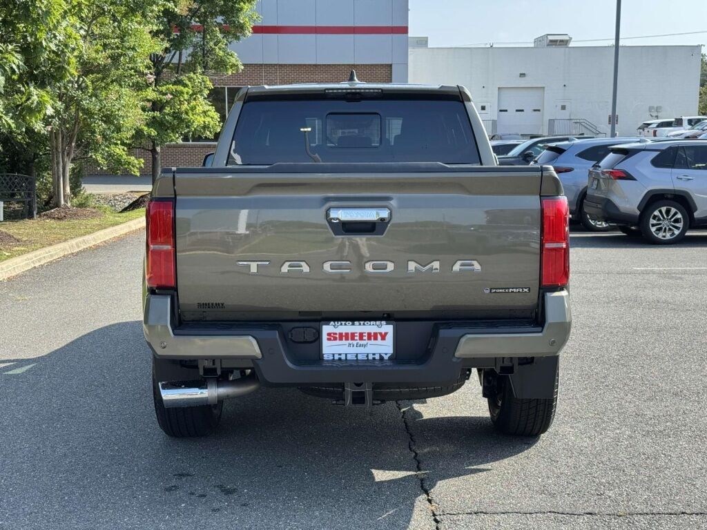 2025 Toyota Tacoma Hybrid Limited Fredericksburg VA