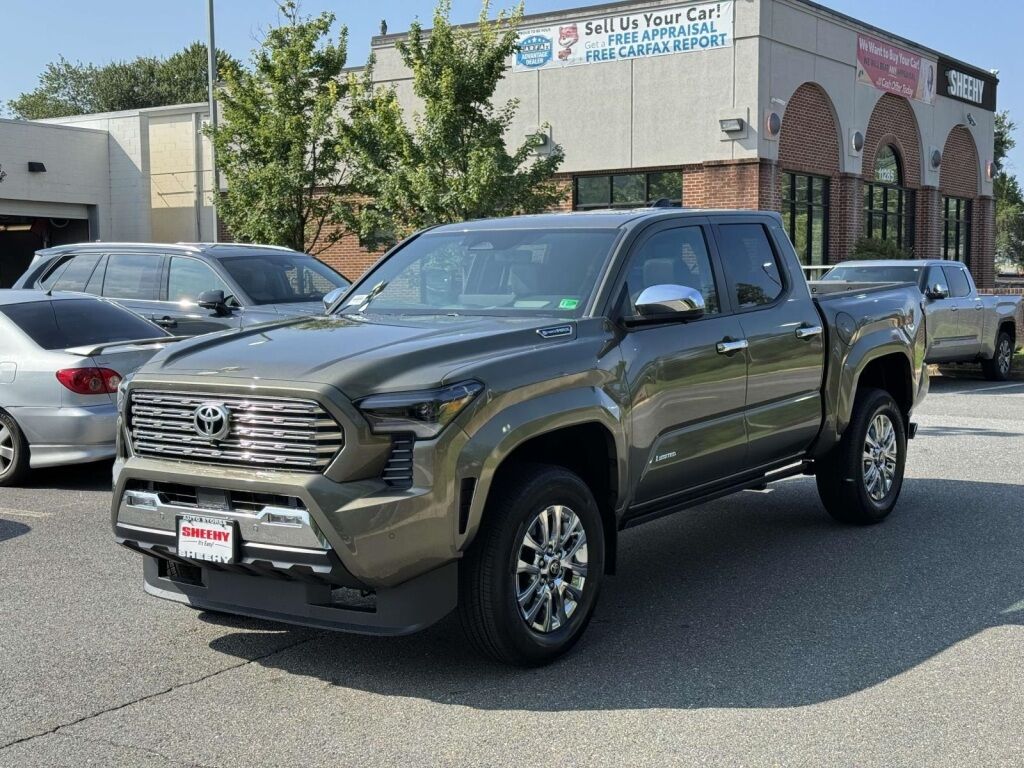 2025 Toyota Tacoma Hybrid Limited Fredericksburg VA
