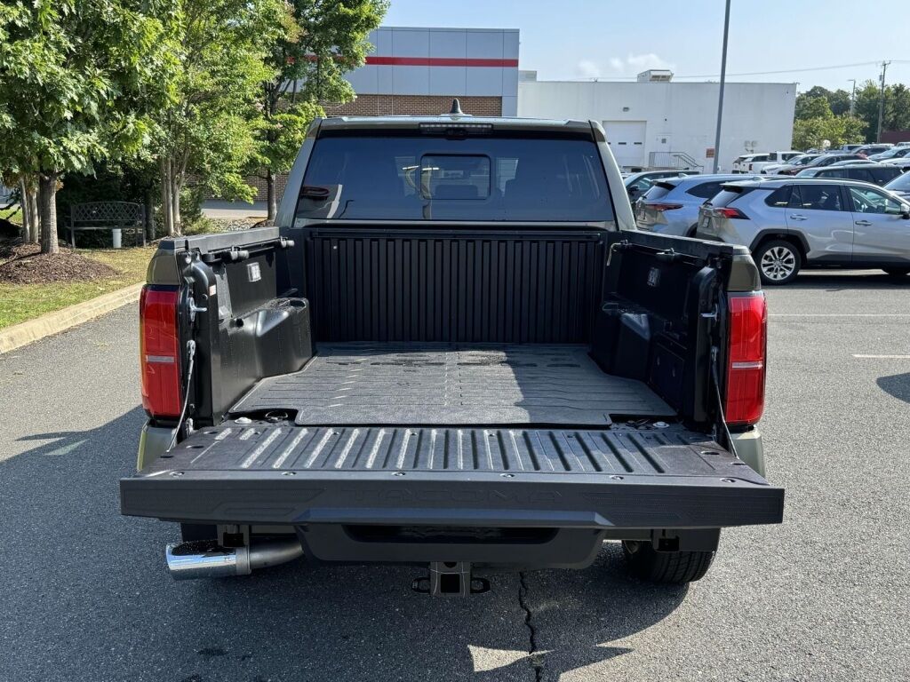2025 Toyota Tacoma Hybrid Limited Fredericksburg VA