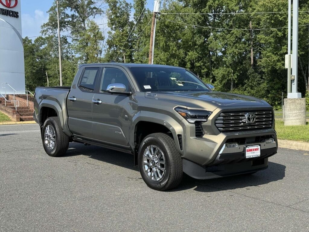 2025 Toyota Tacoma Hybrid Limited Fredericksburg VA