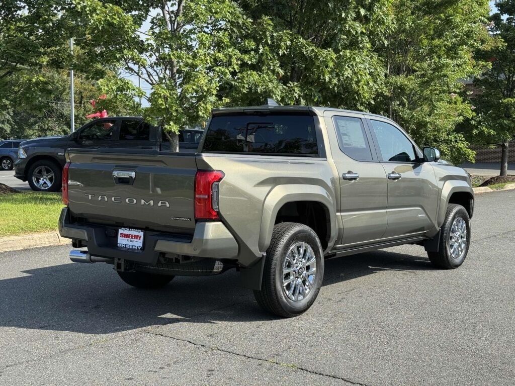 2025 Toyota Tacoma Hybrid Limited Fredericksburg VA