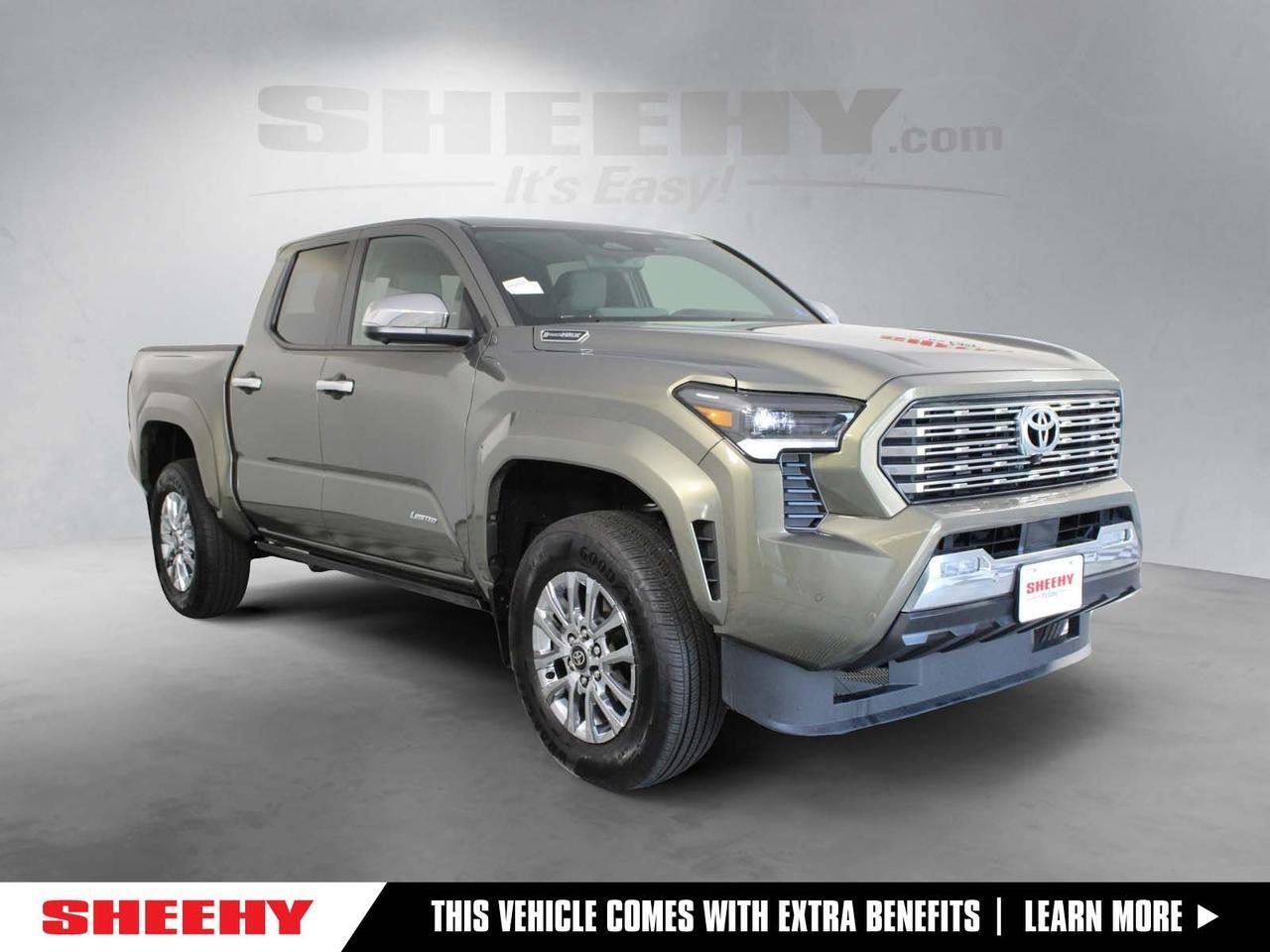 2025 Toyota Tacoma Hybrid