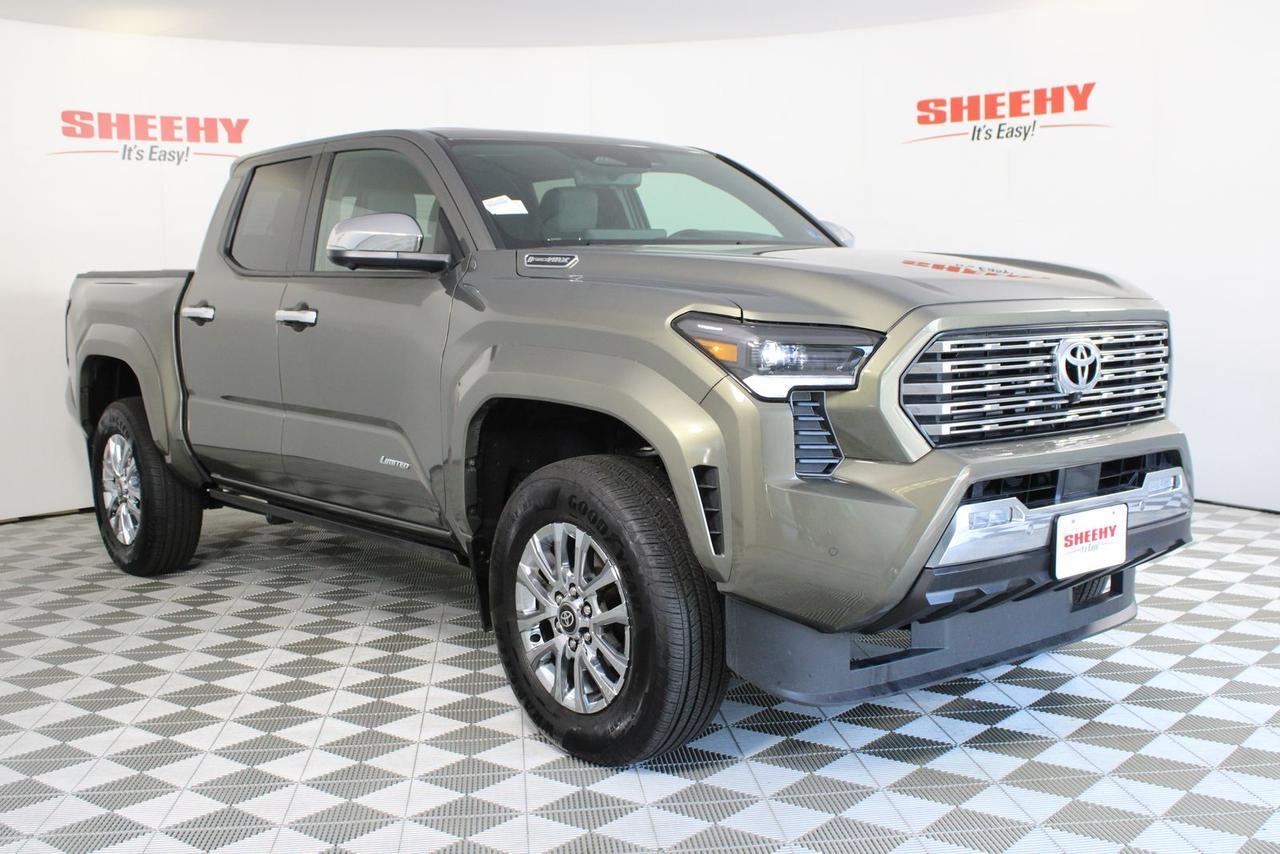2025 Toyota Tacoma Hybrid
