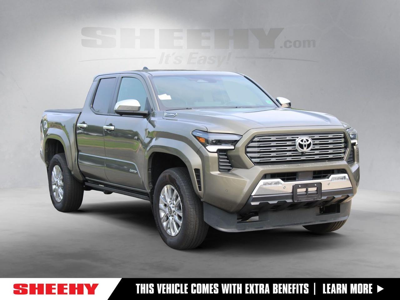 2025 Toyota Tacoma Hybrid Limited