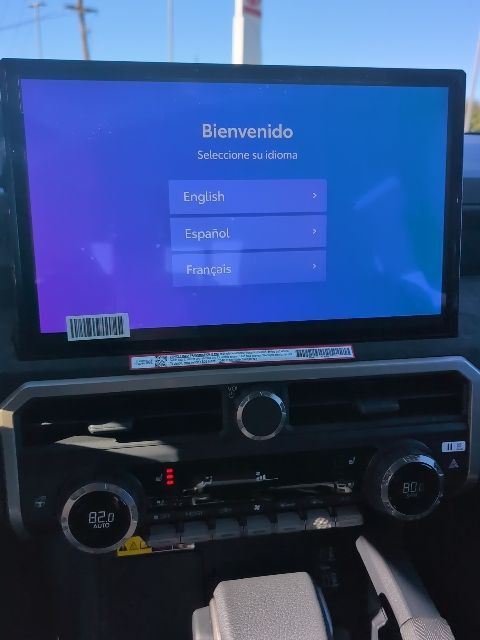 2025 Toyota Tacoma Hybrid Limited San Clemente CA