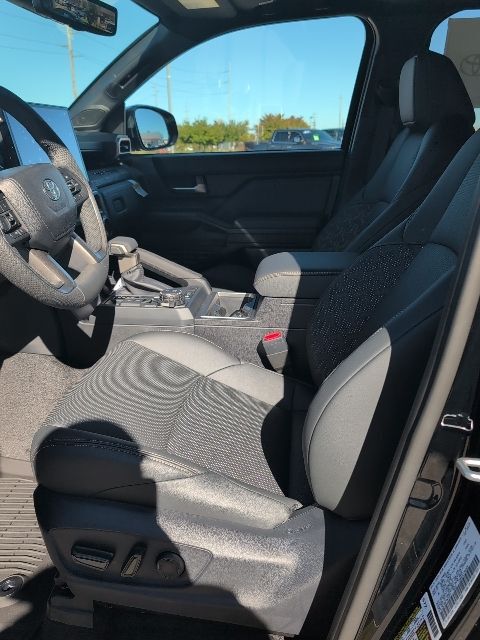 2025 Toyota Tacoma Hybrid Limited San Clemente CA