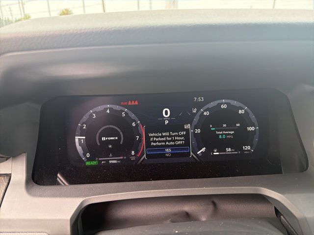 2025 Toyota Tacoma Hybrid Limited San Clemente CA