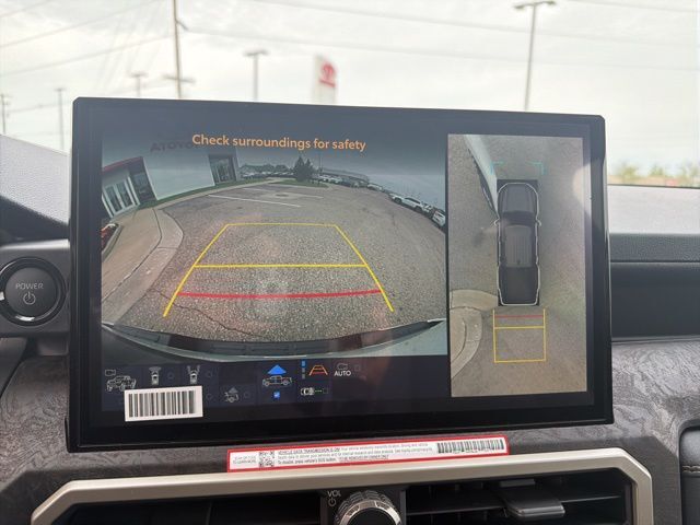 2025 Toyota Tacoma Hybrid Limited San Clemente CA