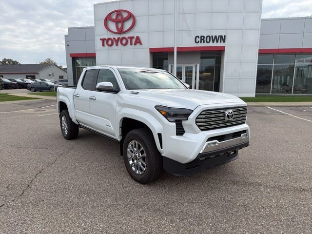 2025 Toyota Tacoma Hybrid Limited