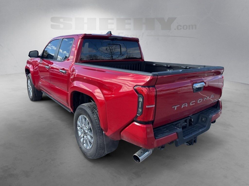 2025 Toyota Tacoma Hybrid Limited Cockeysville MD