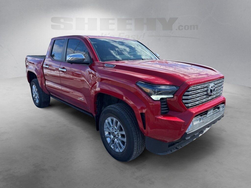 2025 Toyota Tacoma Hybrid Limited Cockeysville MD