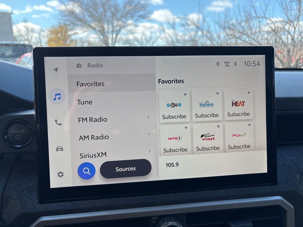 2025 Toyota Tacoma Hybrid Limited Cockeysville MD