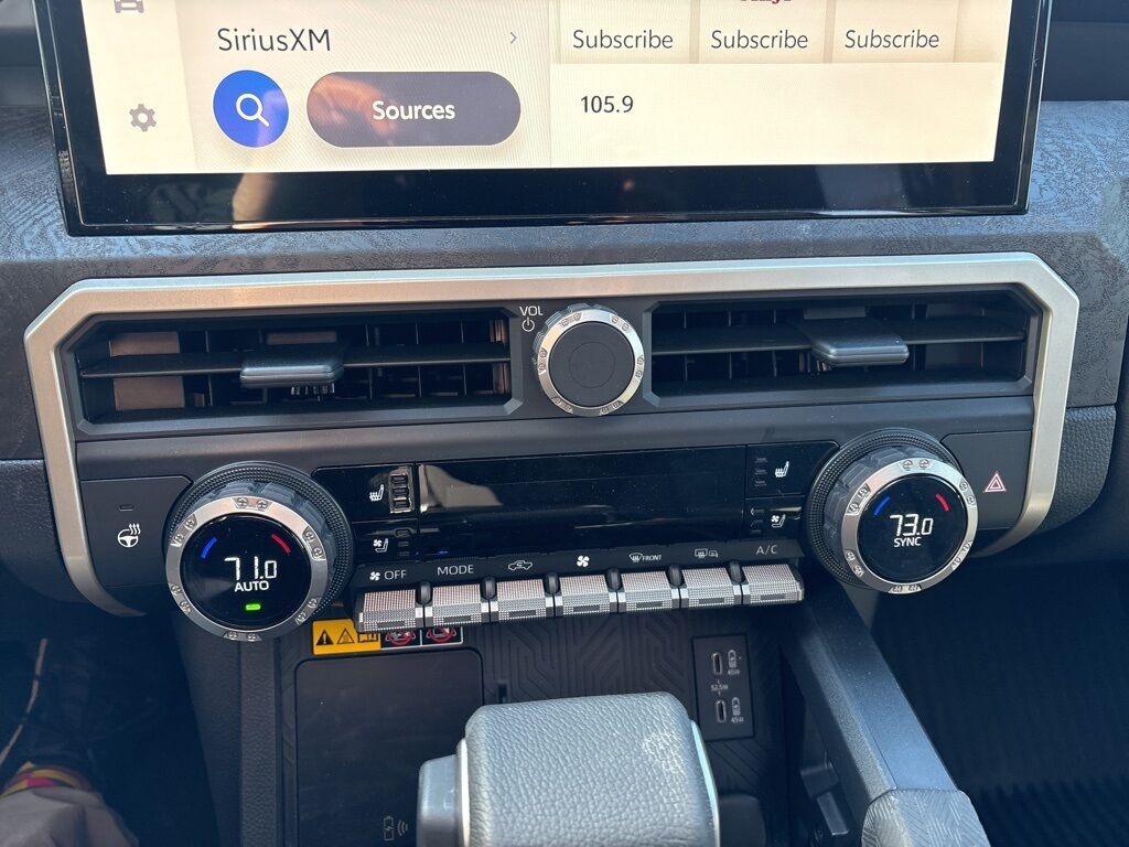 2025 Toyota Tacoma Hybrid Limited Cockeysville MD