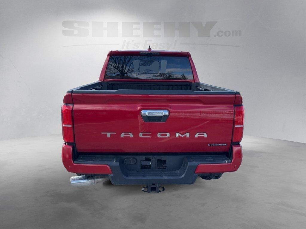 2025 Toyota Tacoma Hybrid Limited Cockeysville MD