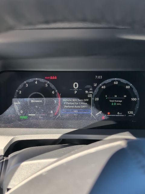 2025 Toyota Tacoma Hybrid TRD Off Road 4WD San Clemente CA