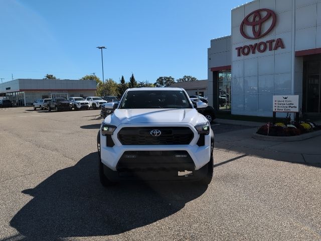 2025 Toyota Tacoma Hybrid TRD Off Road 4WD San Clemente CA