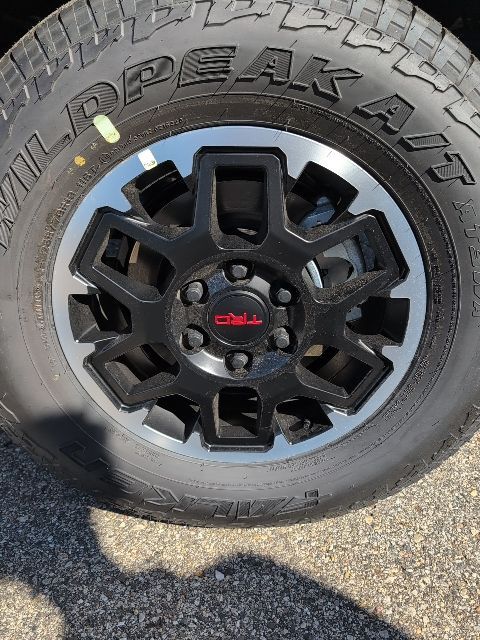 2025 Toyota Tacoma Hybrid TRD Off Road 4WD San Clemente CA