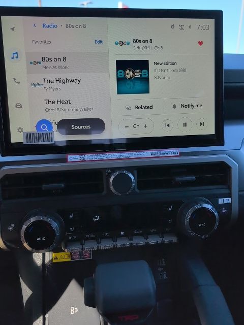 2025 Toyota Tacoma Hybrid TRD Off Road 4WD San Clemente CA