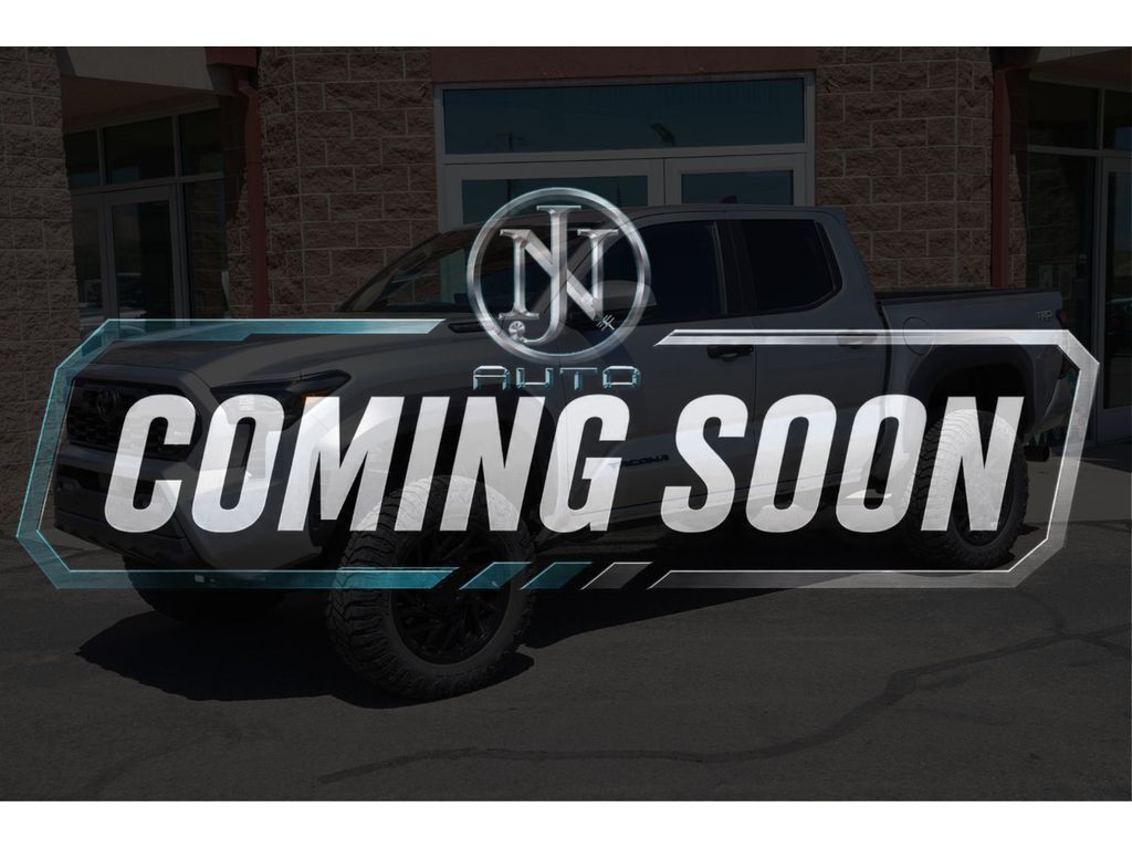 2025 Toyota Tacoma Hybrid TRD Off Road Hybrid